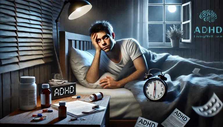 ADHD and sleep: understanding the complex relationship between ADHD and sleep disorders.
