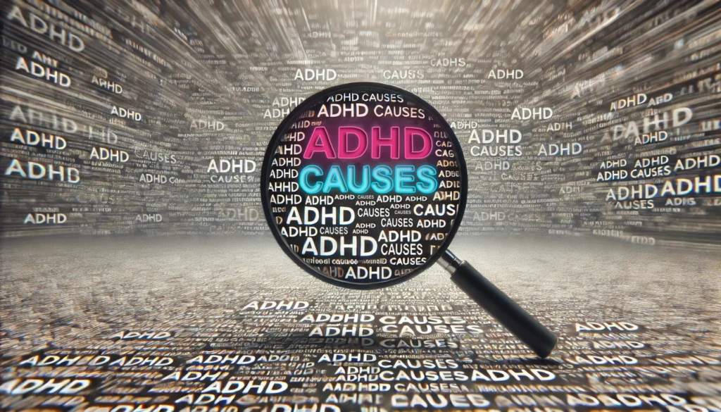 ADHD Causes: Exploring Genetics and Environmental Factors - ADHD Living Well