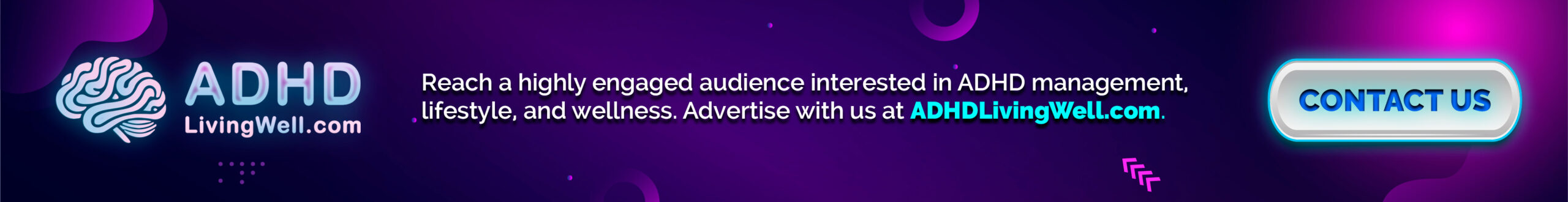 ADHDLivingWell.com