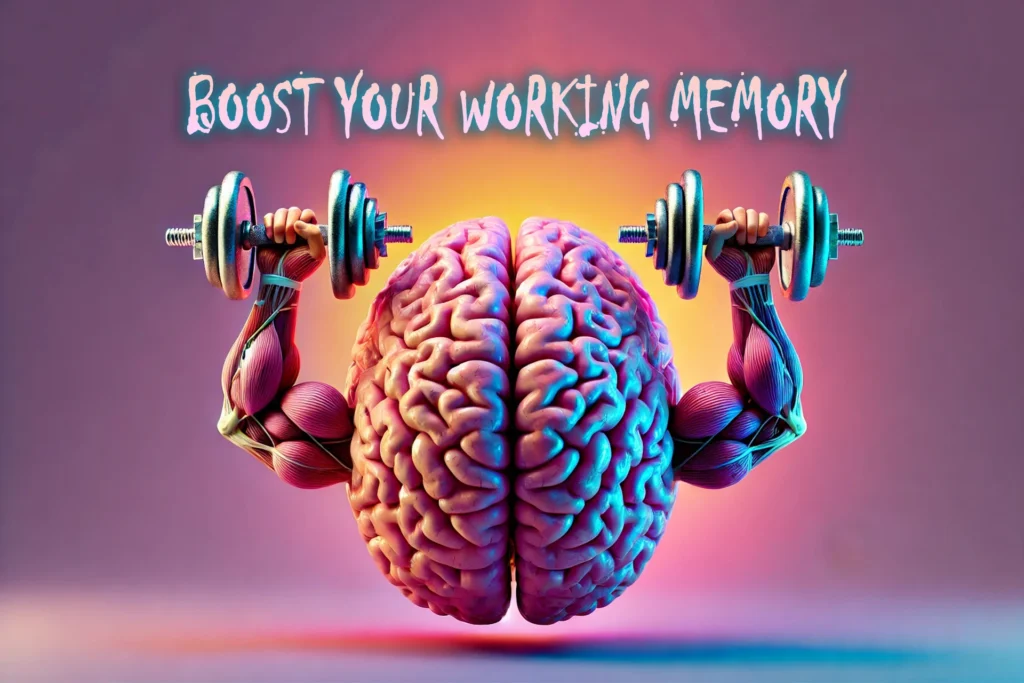 Boost Your Working Memory with Brain Training Tricks – ADHD Living Well