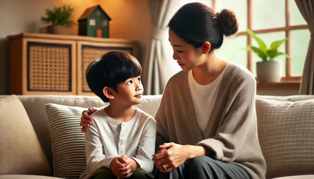 Nurturing compassion in parenting to enhance executive functions in children with ADHD at ADHDLivingWell.com.