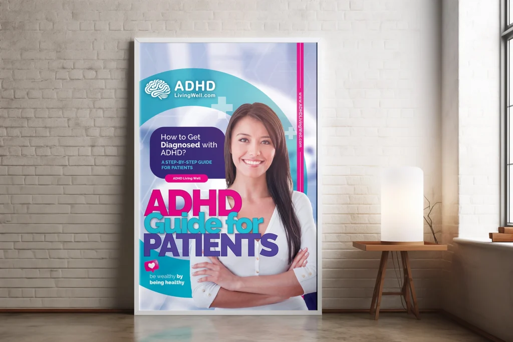 Comprehensive ADHD Diagnosis Guide for Getting Diagnosed.