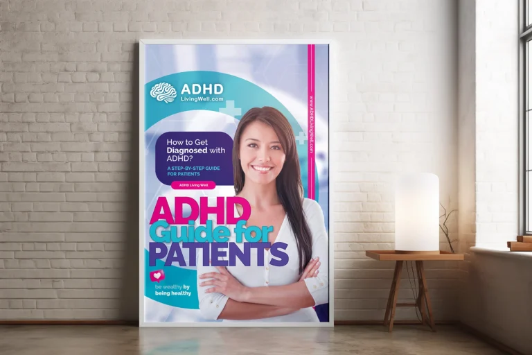 Comprehensive ADHD Diagnosis Guide for Getting Diagnosed.