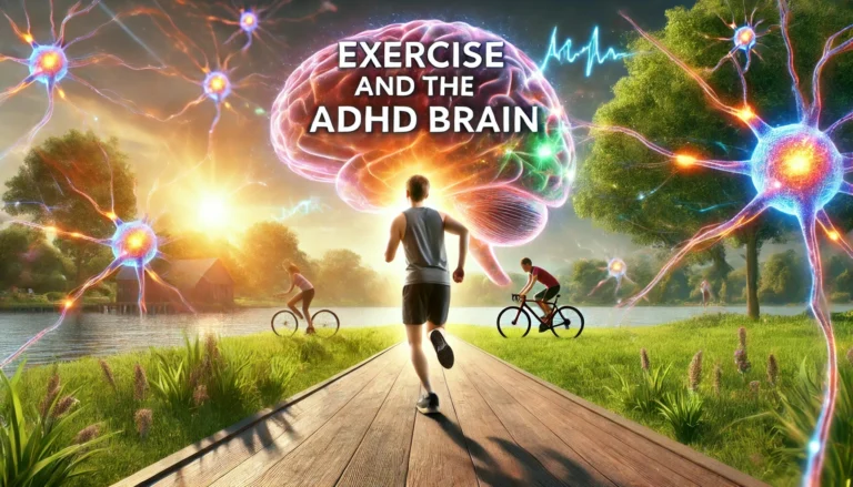 Physical exercise for ADHD to improve focus, mood, and control | ADHDLivingWell.com
